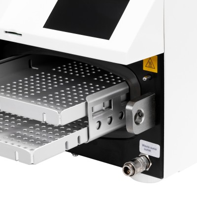 Autoklaw Lafomed 3L z drukarką.